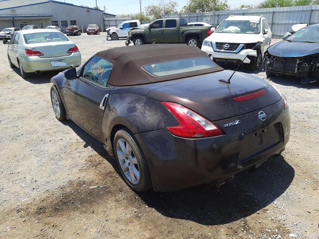 2010 NISSAN 370Z JN1AZ4FH6AM301562