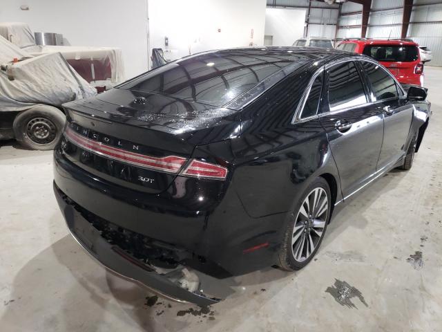 2017 LINCOLN MKZ RESERV 3LN6L5EC9HR613193