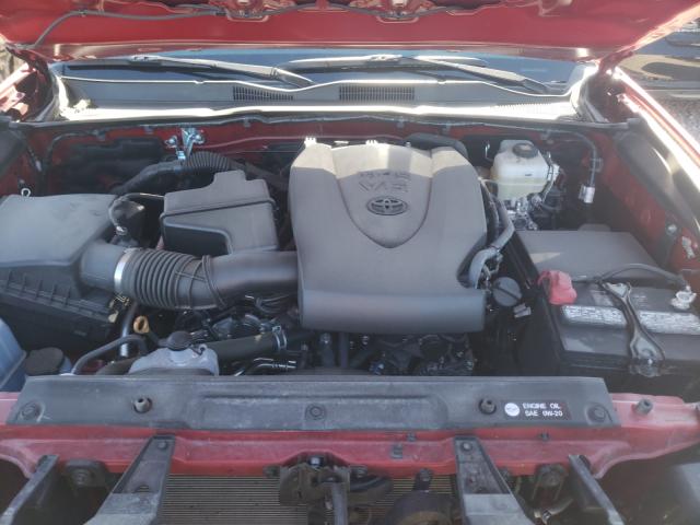 2019 TOYOTA TACOMA DBL 3TMCZ5AN0KM276107