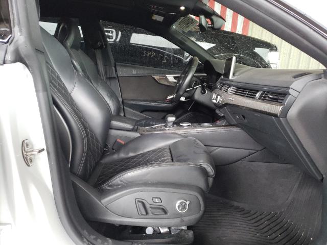 2019 AUDI S5 PRESTIG WAUC4CF50KA012553