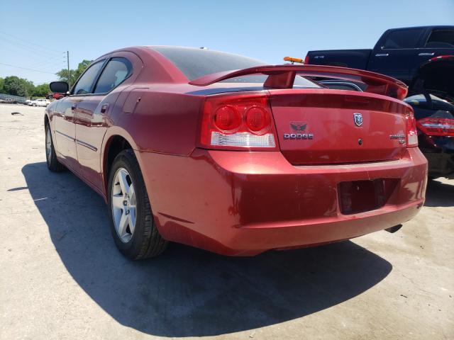 2010 DODGE CHARGER SX 2B3CA3CV9AH166034