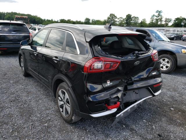 2017 KIA NIRO EX KNDCC3LC7H5065227