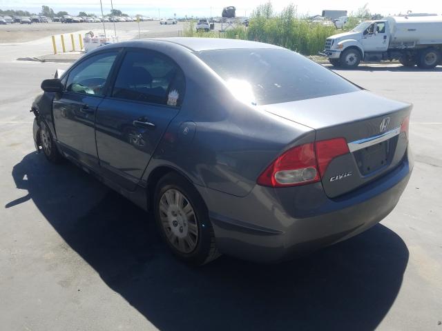 2010 HONDA CIVIC VP 19XFA1F31AE023150