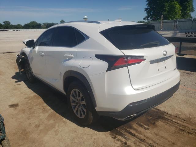 2015 LEXUS NX 200T JTJYARBZ4F2015563