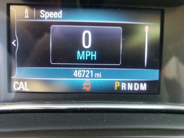 2017 BUICK REGAL SPOR 2G4GL5EX7H9186240