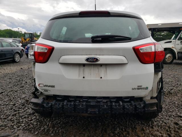2013 FORD C-MAX SE 1FADP5AU4DL531479