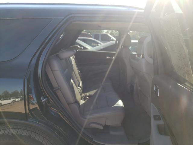 2012 DODGE DURANGO CR 1C4RDHDG2CC308422