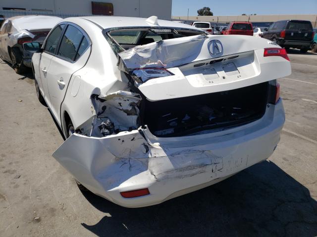 2014 ACURA ILX 20 19VDE1F33EE015058