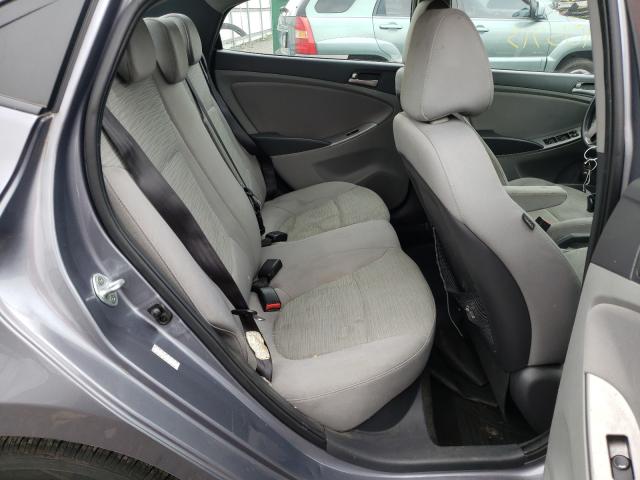 2016 HYUNDAI ACCENT SE KMHCT4AE0GU093493