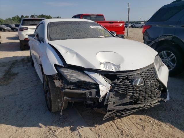 2019 LEXUS RC 350 JTHHZ5BC7K5021641