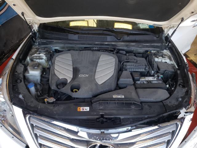 2013 HYUNDAI AZERA KMHFG4JG4DA217247