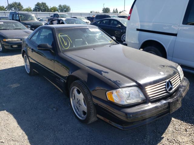 mercedes-benz sl-class 2001 vin wdbfa76fx1f198529