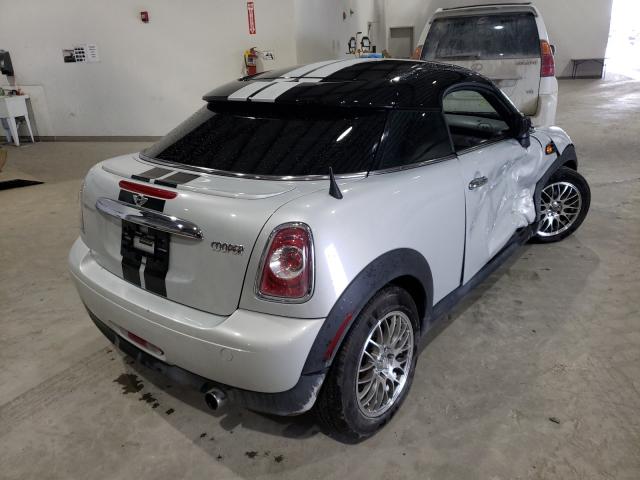 2012 MINI COOPER COU WMWSX1C59CT507075