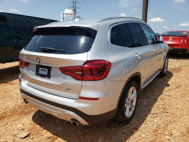 2020 BMW X3 SDRIVE3 5UXTY3C01L9C63294