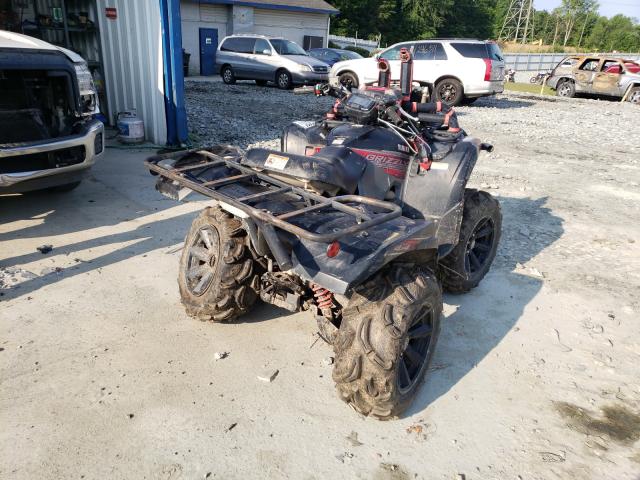 2019 YAMAHA YFM700 G 5Y4AMK237KA100841