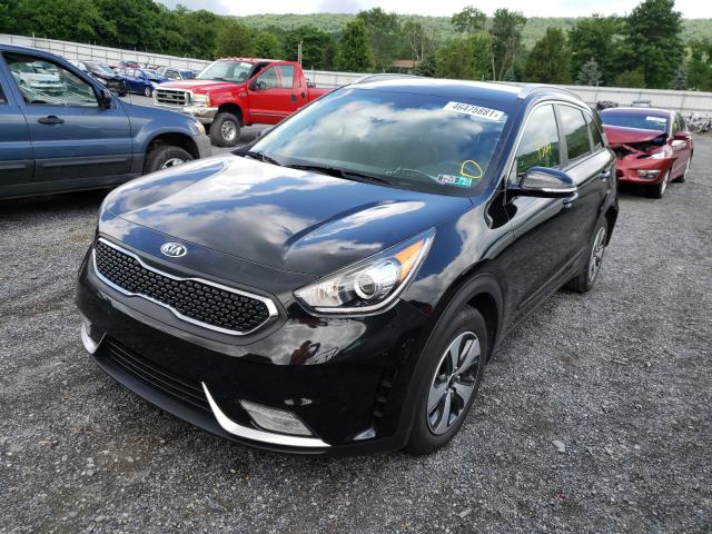 2017 KIA NIRO EX KNDCC3LC7H5065227