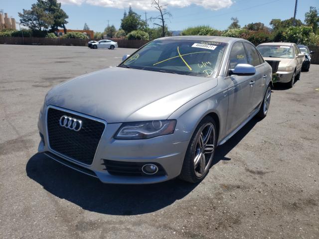 2010 AUDI S4 PRESTIG WAUKGAFL3AA152083