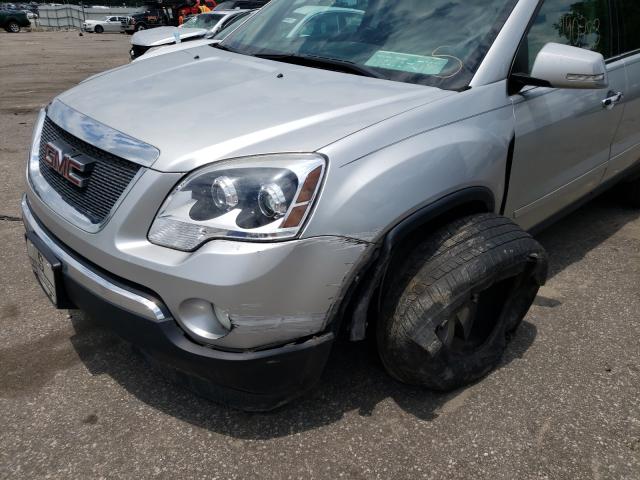 2011 GMC ACADIA 1GKKRSED7BJ161579
