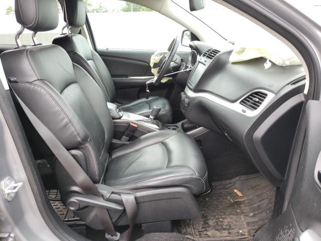 2015 DODGE JOURNEY LI 3C4PDDDG4FT740499