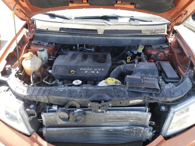 2011 DODGE JOURNEY EX 3D4PG4FB7BT562240