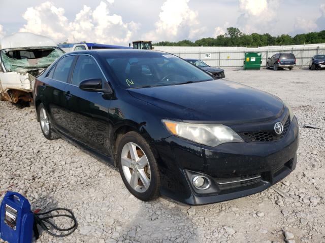 2013 TOYOTA CAMRY L 4T1BF1FK6DU284914