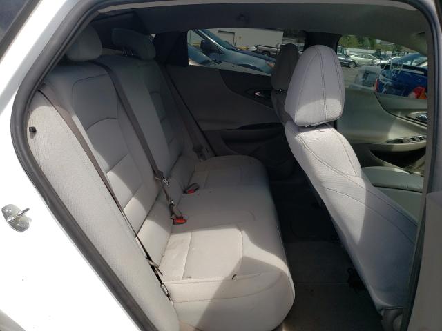 2019 CHEVROLET MALIBU L 1G1ZA5STXKF198068