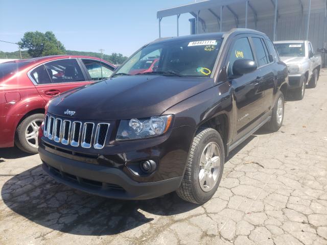 2014 JEEP COMPASS SP 1C4NJCBA3ED725845