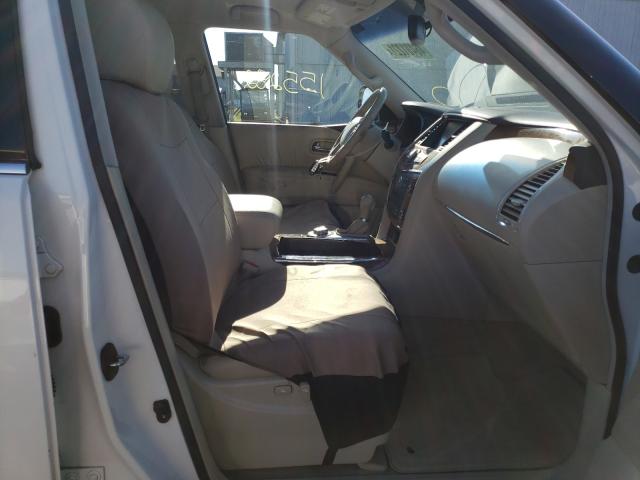 2011 INFINITI QX56 JN8AZ2NE2B9005519