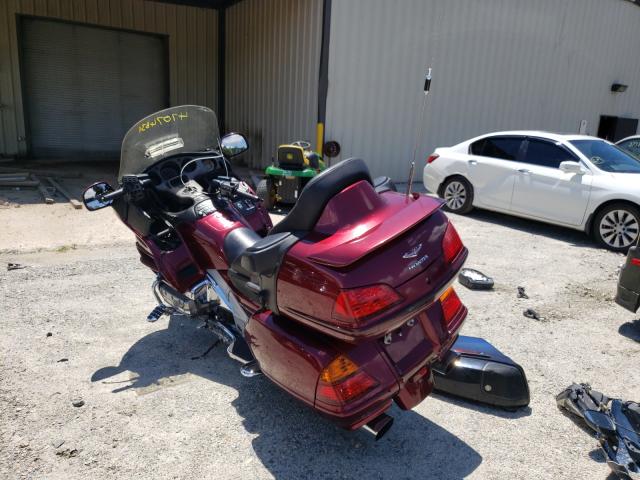 2005 HONDA GL1800 A 1HFSC47405A409607