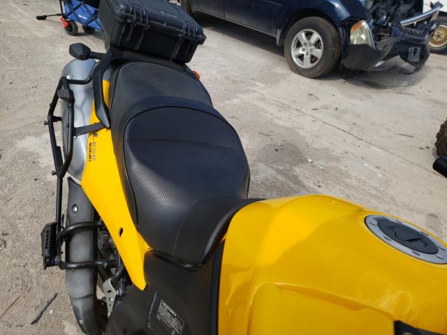 2008 SUZUKI DL650 JS1VP54A582101577
