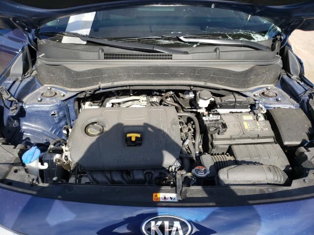 2021 KIA SELTOS EX KNDERCAA1M7152564