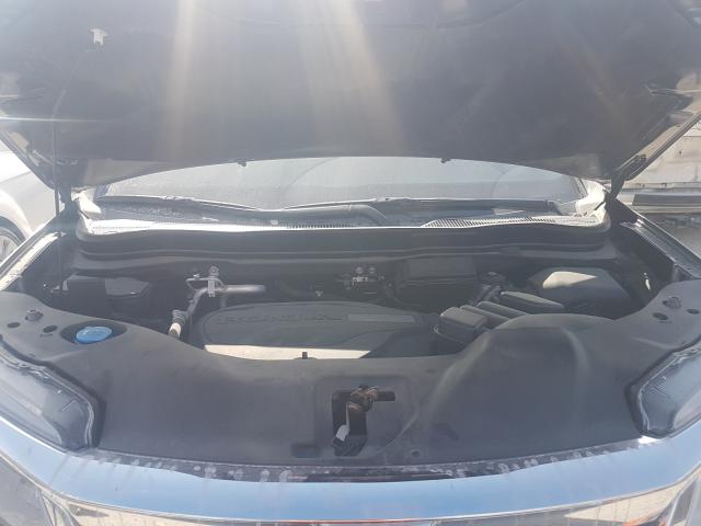 2019 HONDA PILOT ELIT 5FNYF6H06KB045618