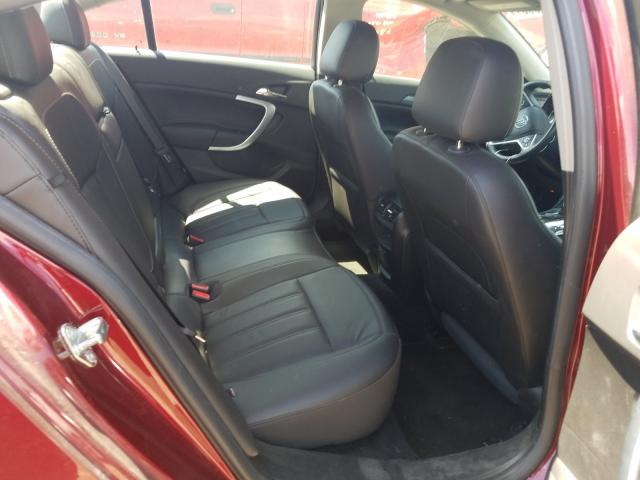 2016 BUICK REGAL PREM 2G4GS5GX5G9129145