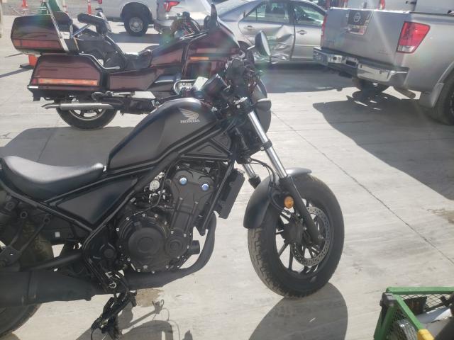 2021 HONDA CMX500 A MLHPC5656M5400639