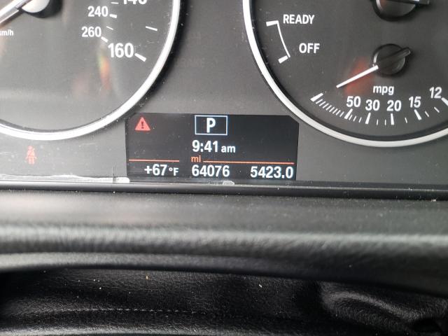 2015 BMW 320 WBA3C3C54FK200967