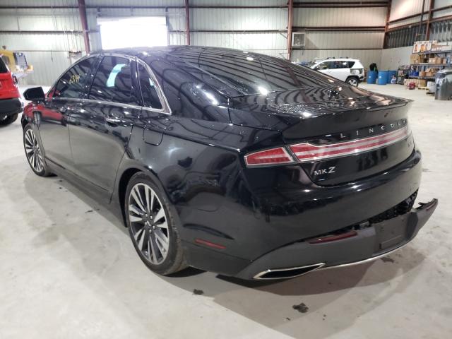 2017 LINCOLN MKZ RESERV 3LN6L5EC9HR613193