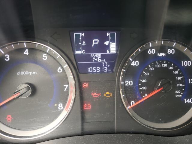 2016 HYUNDAI ACCENT SE KMHCT4AE0GU093493
