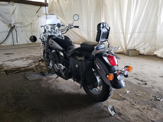 2000 HONDA VT750 CD2 JH2RC4462YM200622