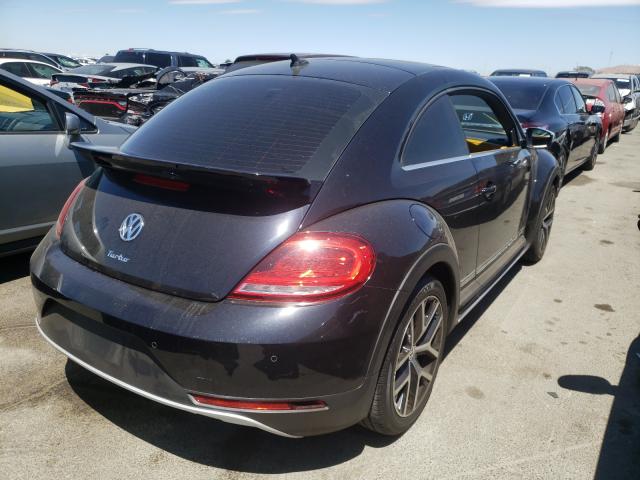2016 VOLKSWAGEN BEETLE DUN 3VWS17AT2GM621395