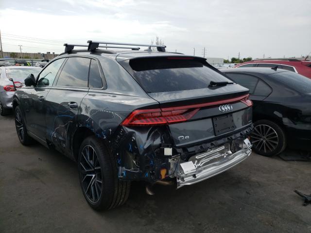 2021 AUDI Q8 PREMIUM WA1EVAF11MD025530