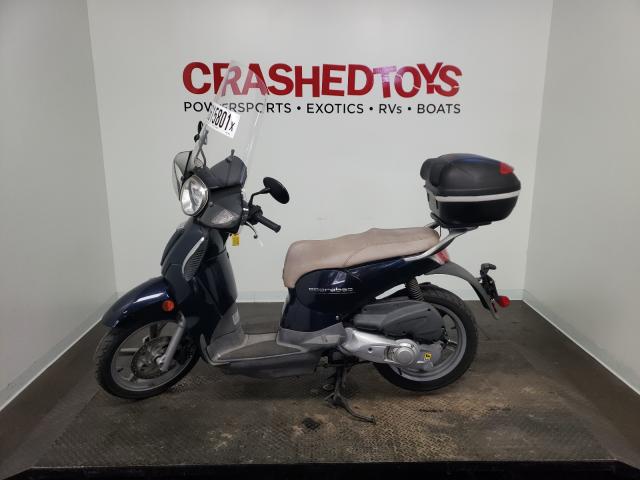 2008 APRILIA SCARABEO 2 ZD4RBC0068J000145