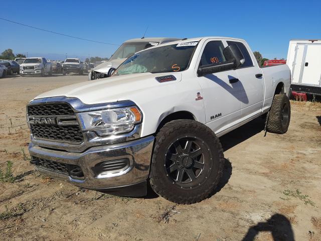 2020 RAM 2500 TRADE 3C6UR5CL4LG193691