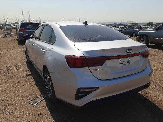 2021 KIA FORTE 3KPF24ADXME315026