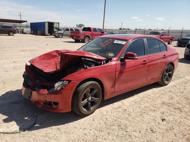 2014 BMW 328 D XDRI WBA3D5C53EKX98332