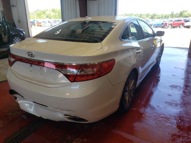 2013 HYUNDAI AZERA KMHFG4JG4DA217247