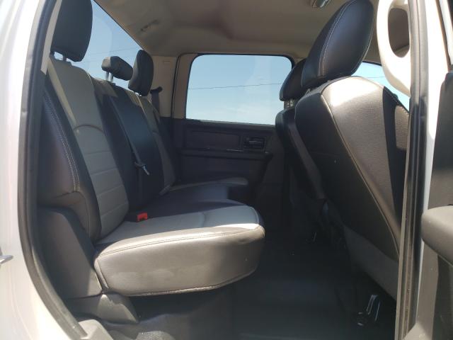 2011 DODGE RAM 2500 3D7UT2CLXBG593591