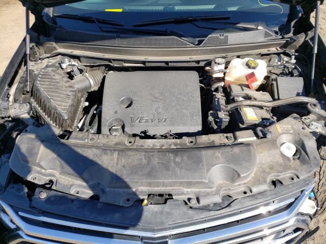 2020 CHEVROLET TRAVERSE H 1GNERNKW9LJ256668