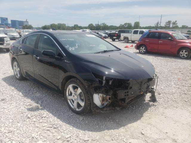 VIN 1G1RA6S58JU107381 2018 Chevrolet Volt, LT no.1