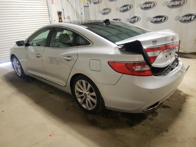 2012 HYUNDAI AZERA GLS KMHFH4JG7CA161946