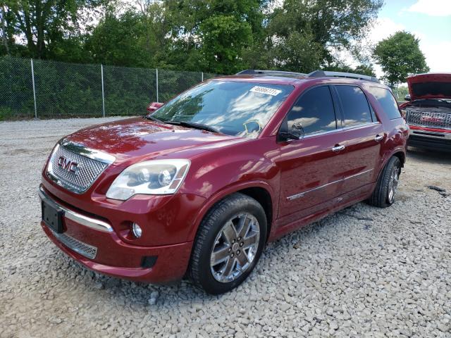 2011 GMC ACADIA 1GKKVTED8BJ351330